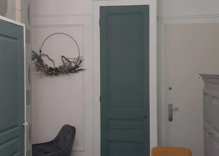 Le Beau Site Renove Apartman *