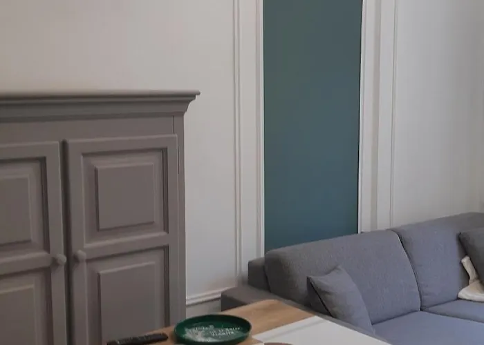 Le Beau Site Renove * Aix-les-Bains