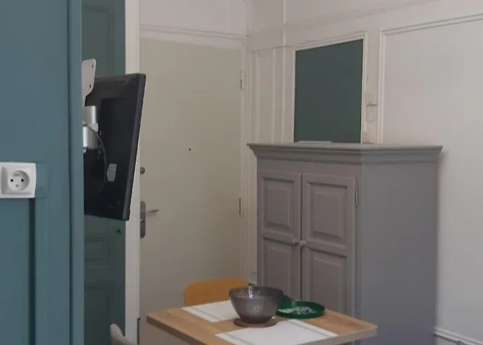 Le Beau Site Renove * Aix-les-Bains