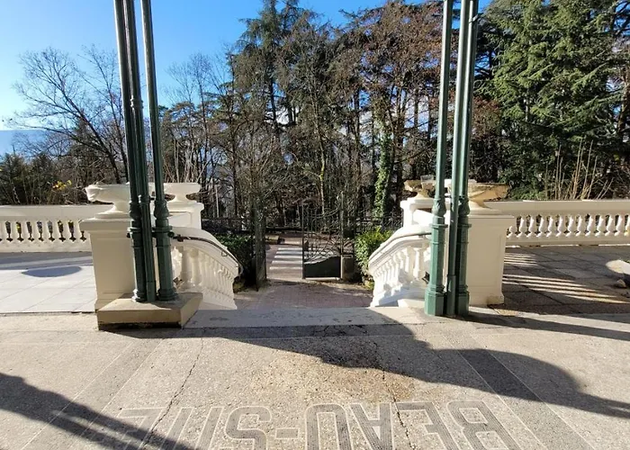 Apartman Le Beau Site Renove Aix-les-Bains